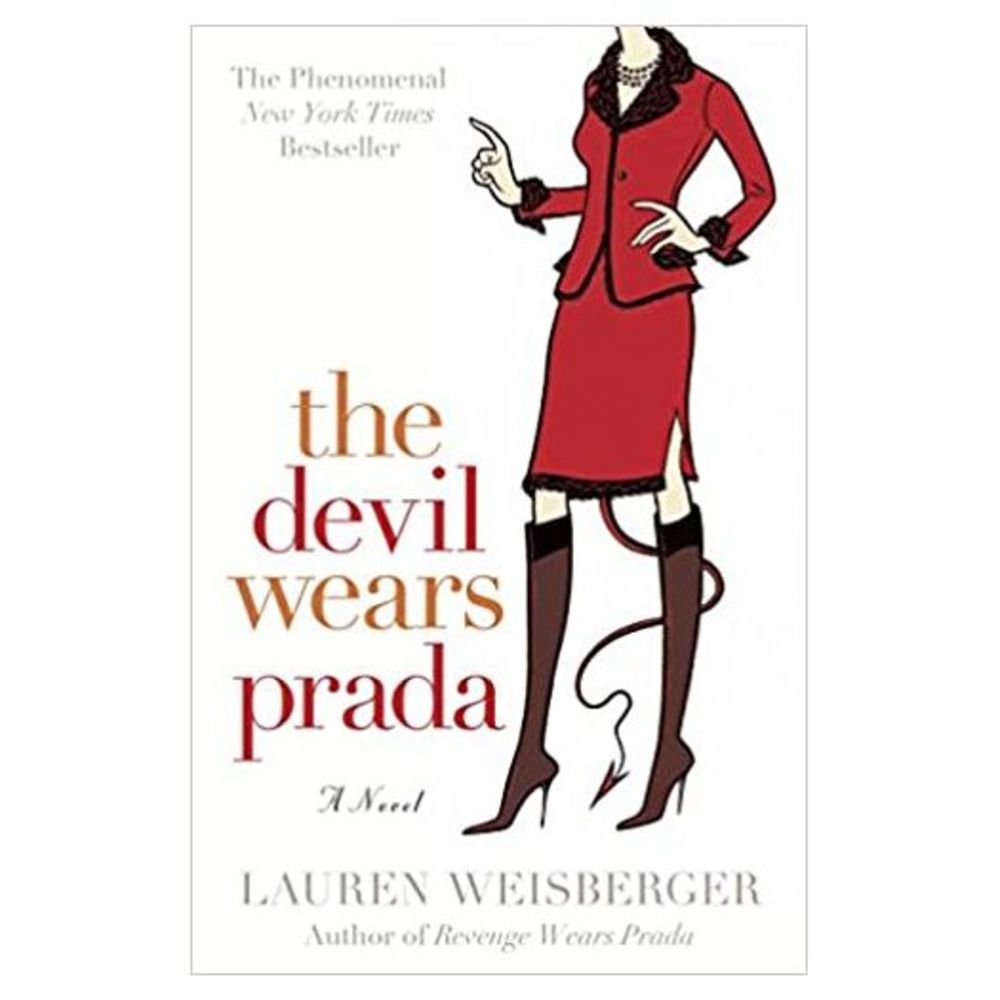 The Devil Wears Prada a Novel (Paperback)